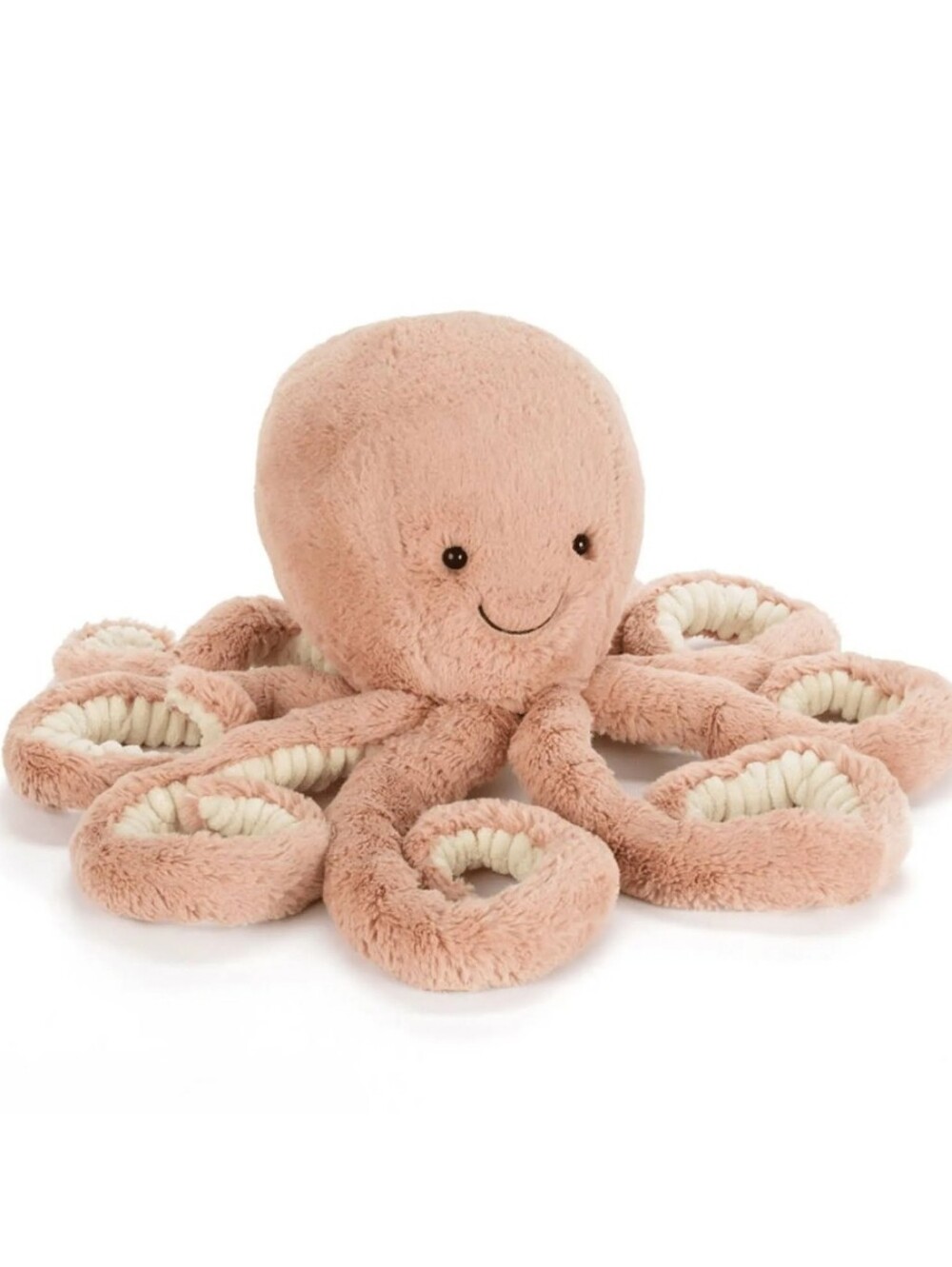 Jelleycat Odell Octopus Mini Plush Toy
